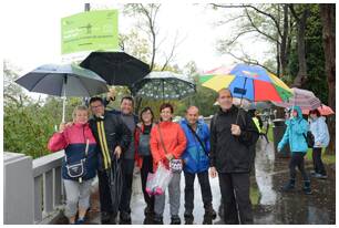 Foto 194 de la avituallamiento y mirador - Galería de la Subida a Artxanda 2019